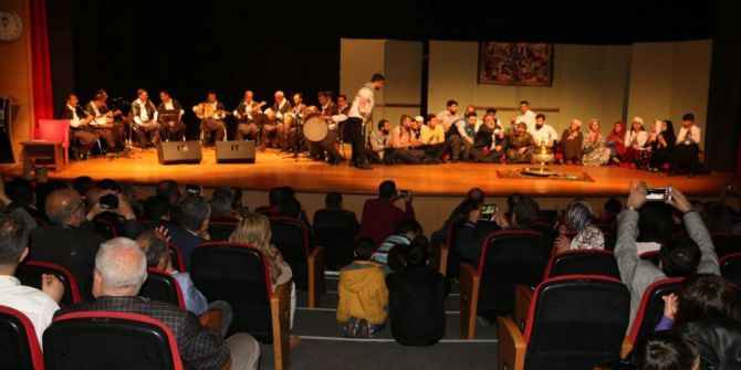 Şanlıurfa Kurtuluş Müzikali İstanbul’da Sahnelendi