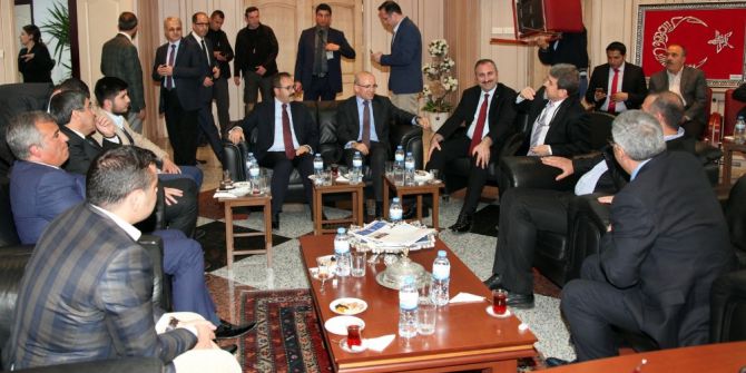 Halep’in Yeniden İnşasında Kullanılacak Tek Kaynak İddiası