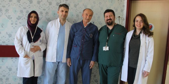 Kütahya Evliya Çelebi Eğitim Ve Araştırma Hastanesi En Çok Tercih Edilen Hastane