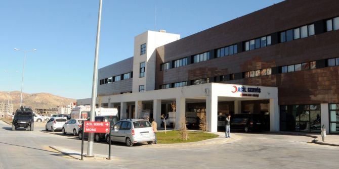 Mardin’de Trafik Kazası: 1 Yaralı