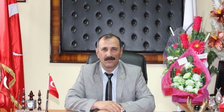 Yıldızeli Ziraat Odası Başkanlığından Darbe Girişimine Tepki