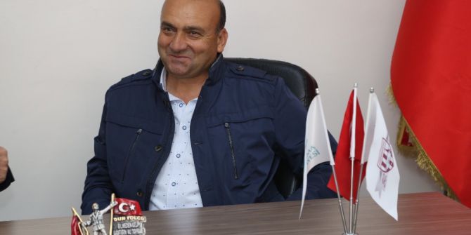 Bandırmaspor’da Mustafa Uğur Dönemi Başladı