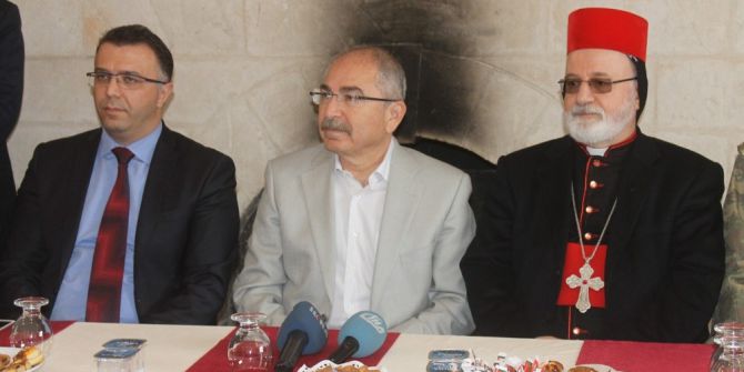 Mardin’de 2 Bin Zeytin Ağacı Dikildi