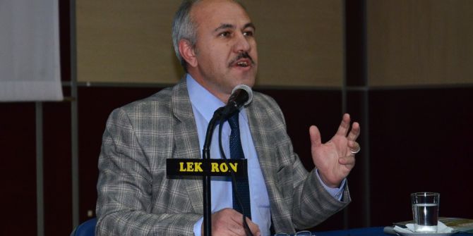 İsraf Önleme Konferansı