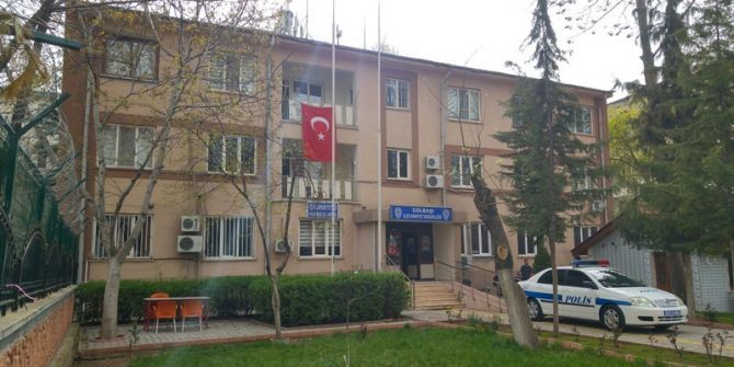 Gölbaşı Emniyet Müdürlüğü’ne Yeni Hizmet Binası