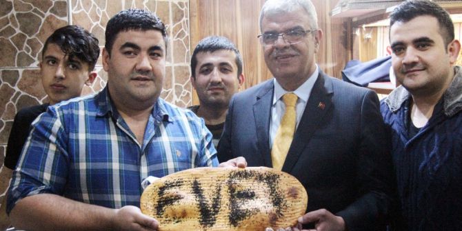 Başbakan Yardımcısı Kaynak Kahramanmaraş’ta