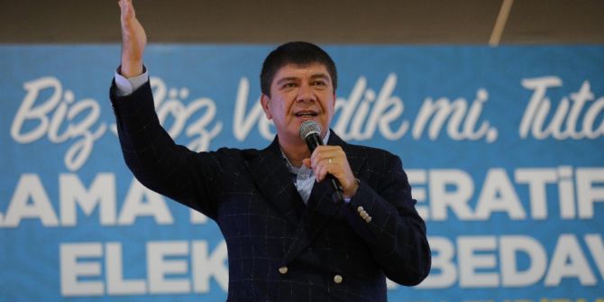 Antalya’da Çiftçiye Bedava Elektrik Dönemi Başladı