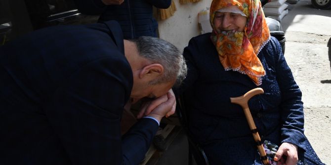 Başkan ‘Evet’ Turlarında