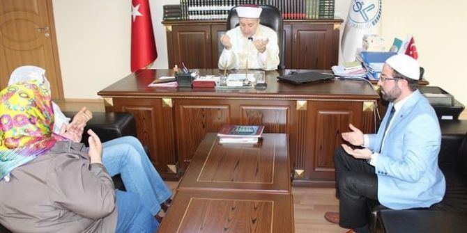 Gürcistan Asıllı Latavra Müslüman Oldu