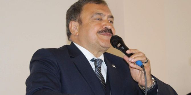 Orman Ve Su İşleri Bakanı Eroğlu: “Artık Türkiye’nin Kaybedecek Vakti Yok”