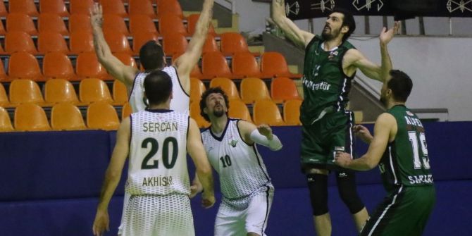 Türkiye Basketbol 1. Ligi