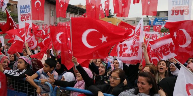 Bakan Çelik: “Denize Dökmekten Bahsedenler Sandıkta Silinip Gidecek”