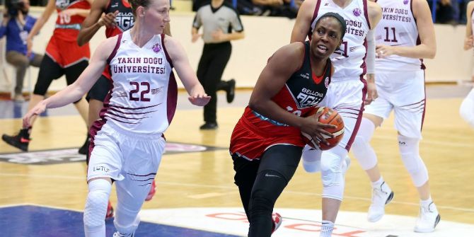 Şampiyon Yakın Doğu Üniversitesi