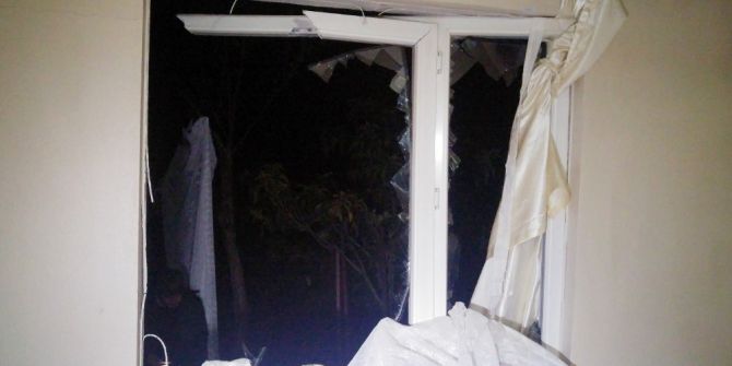 Sakarya’da Gaz Patlaması: 9 Yaralı