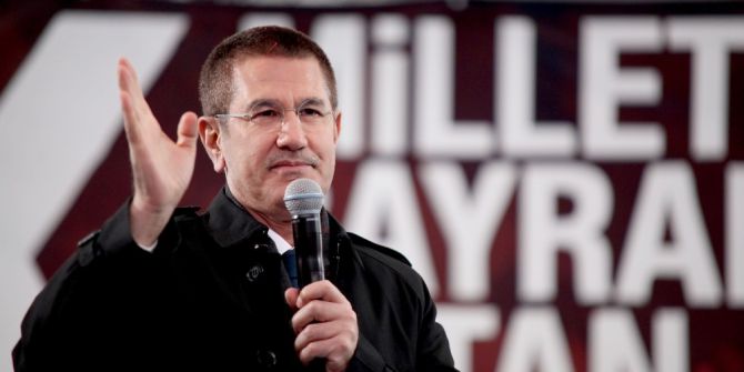 Başbakan Yardımcısı Canikli: “Milletten Korkuyor, Milletten Kaçıyor, Milleti Sevmiyor, Millet De Sizi Sevmiyor”
