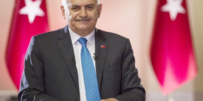 Başbakan Yıldırım: “Gerçek Anket Milletin Kararıdır”