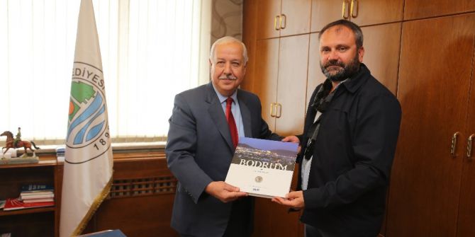 Eşsiz Bodrum Tanıtım Tır’ı Zonguldak’ta