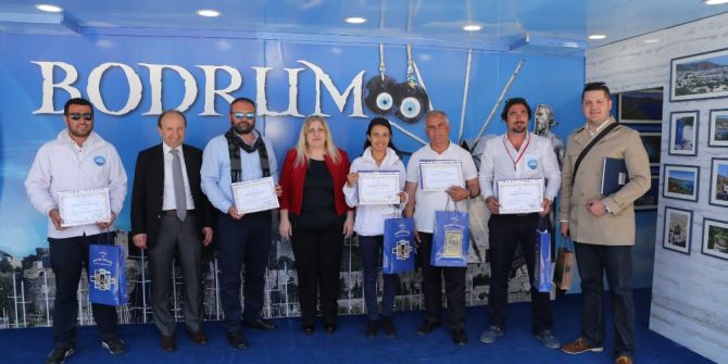 Kocaeli İl Kültür Ve Turizm Müdürlüğü’nden Eşsiz Bodrum’a Teşekkür