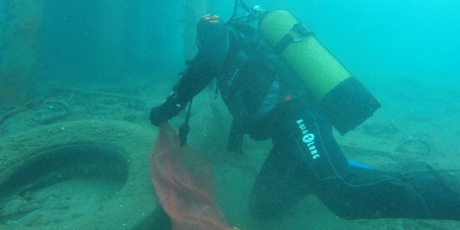 Deniz Dibi Temizlik Kampanyası, Bu Hafta Da Yalıkavak’ta Yapıldı