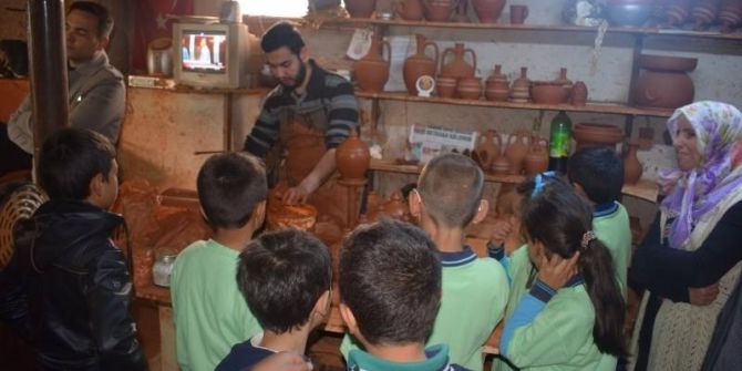 Kaymakam Çocukların Kanka’sı Oldu