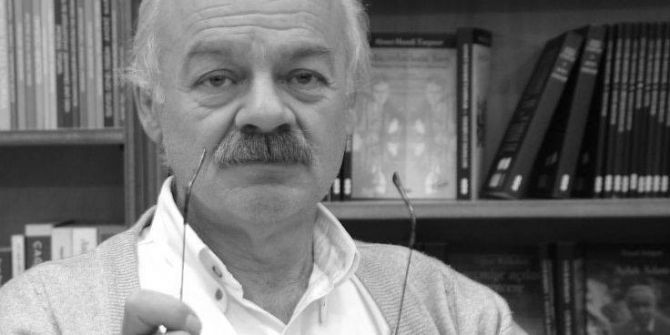 Sunullah Arısoy Ödülü Bu Yıl Hüseyin Atabaş’ın Oldu