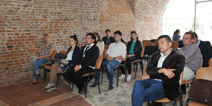 Uşak Üniversitesi New Horizons’da Bir Numara