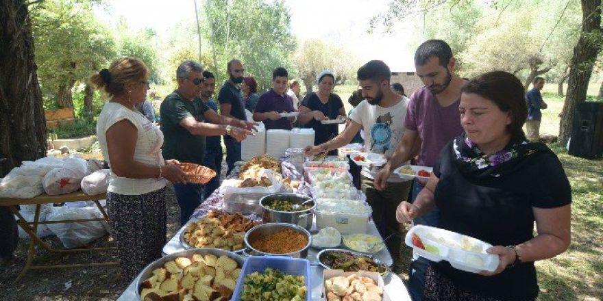 Ovacık’ta Kahvaltı Etkinliği