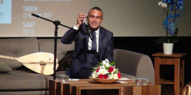 Mümin Sarıkaya Çanakkale’de Sevenleriyle Buluştu