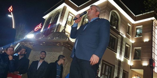 Servet Kuş; “Yeni Ve Güçlü Türkiye İçin Vites Büyütme Zamanı”