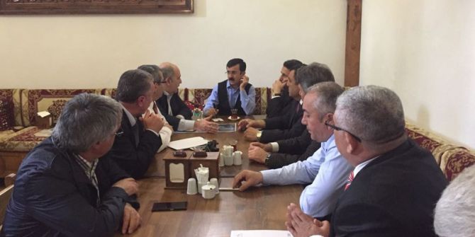 Tokat’ın Spor Stratejik Planı Hazırlanıyor