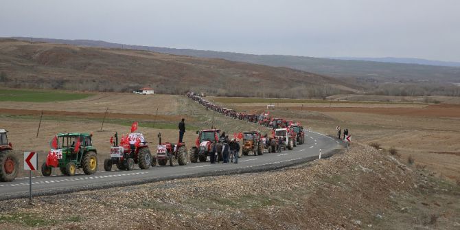Başkan Çelik, "İlçelerde Yatırımda En Başarılı Belediyeyiz"