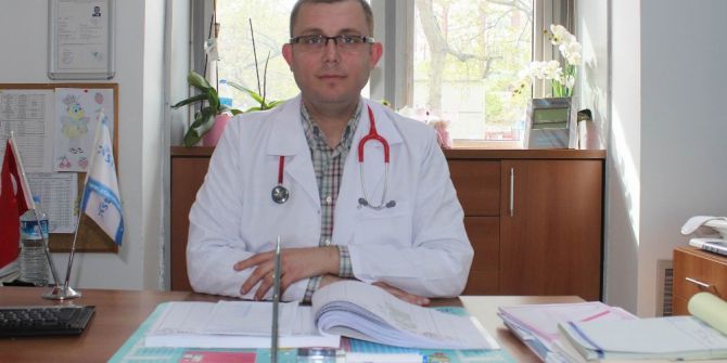 Çocuklarda Bahar Hastalıklarına Dikkat