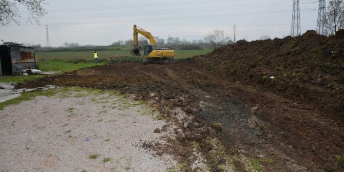 Kartepe’ye Yeni İmar Yolları Açılıyor