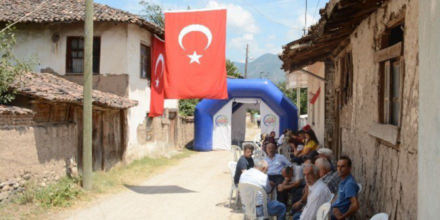 Tokat’ta Şehit Acısı