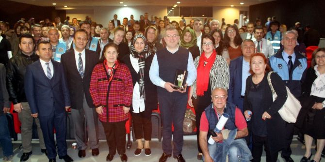 Alanya Belediyesi’nden Kişisel Gelişim Semineri