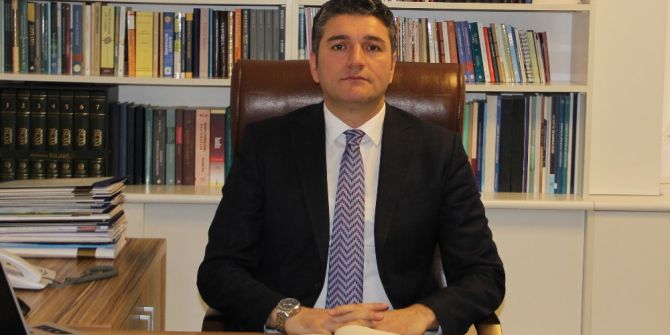 Diyanetten Camilere Engelliler İçin Şarj Ünitesi