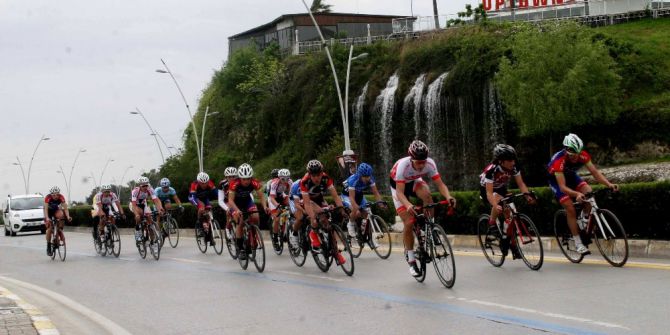 Türkiye Şampiyonası 3. Etap Puanlı Yol Yarışı