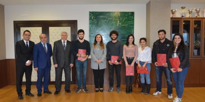 Düzce Üniversitesi Öğrencilerine Bronz Cankurtaranlık Kursu Düzenledi