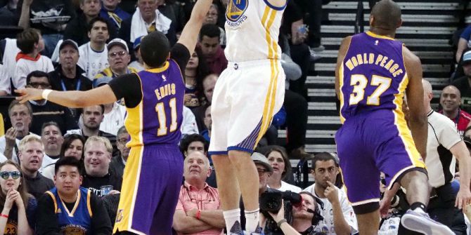 Nba’de Normal Sezon Heyecanı Sona Erdi