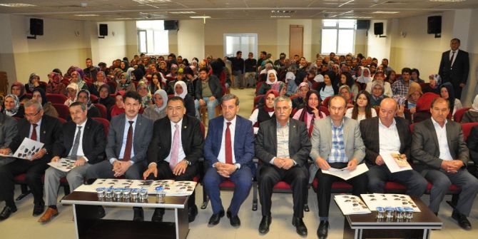 Simav’da Çiftçilere Sertifika