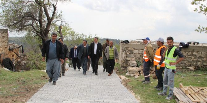 Turgut: "Silifke Daha Yaşanılır Ve Daha Sosyal Bir Kent Olacak"