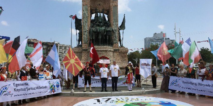 Uluslararası Büyükçekmece Kültür Ve Sanat Festivali’nin Açılışı Yapıldı