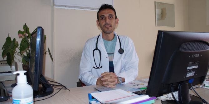 Doktorlardan Saman Nezlesi Uyarısı