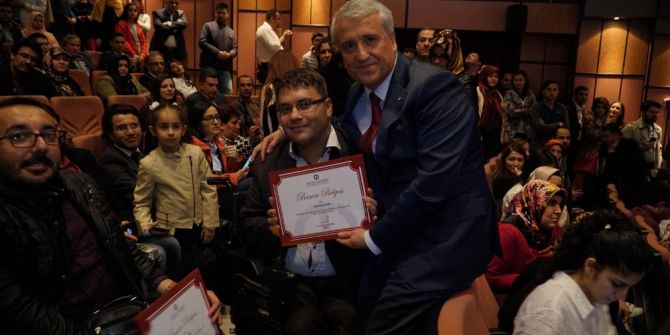 Açıköğretimin Engel Tanımayan Öğrencileri