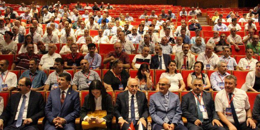 Türkiye’nin Muhtarları Samsun’da Buluştu