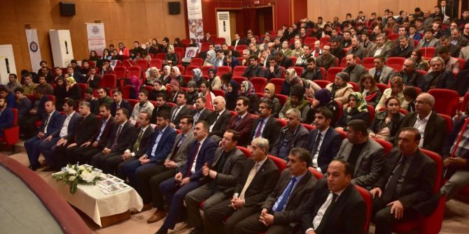 Memur-sen Halkla Buluştu