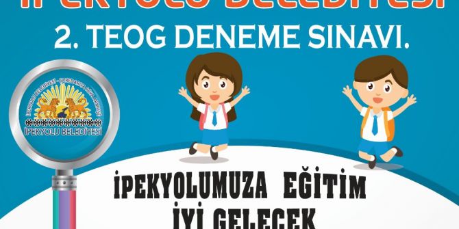 İpekyolu Belediyesinden Ücretsiz Deneme Sınavı