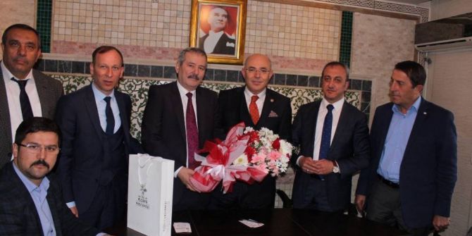 Mhp Başkan Yardımcısı Karakaya: “Milliyetçi Hareket Ülkemizin Sigortasıdır”