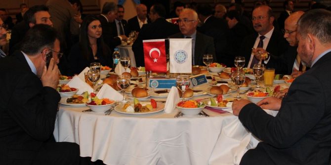 Kto Tarafından Ab Horizon 2020 Hibe Programı Bilgilendirme Toplantısı Düzenlendi