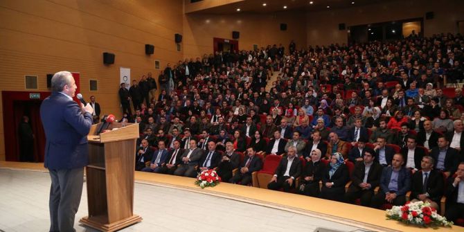 Şentop: “Hükümeti Kurma Görevini Millete Veriyoruz"